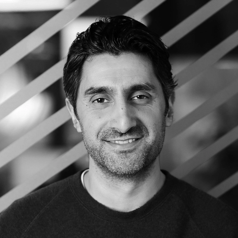 Zvika Badalov, co-founder and CTO of Treso